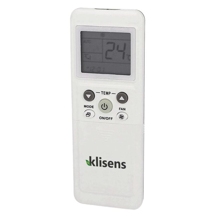 Klisens enerji tasarruflu akıllı klima kumandası